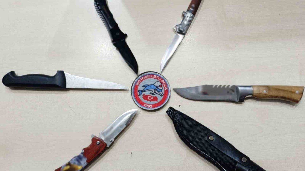 Polisin bir haftalık denetiminde aranan 21 kişi yakalandı