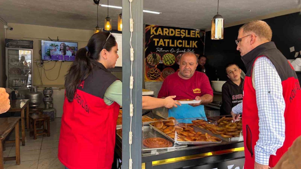 Kurban Bayramı öncesi gıda denetimleri sıklaştırıldı