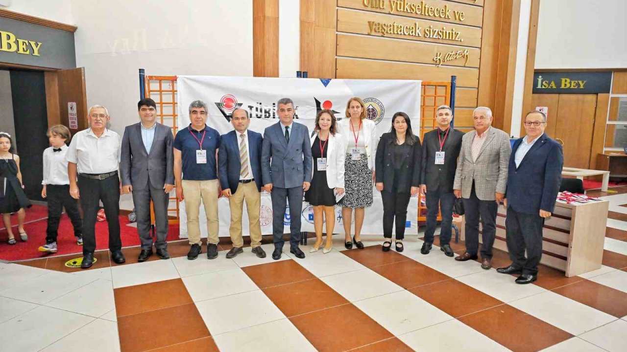 Aydın BİLSEM’den Türkiye’ye örnek proje