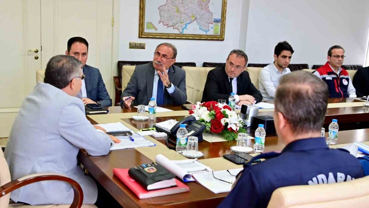 Sinop’ta Kurban Bayramı tedbirleri