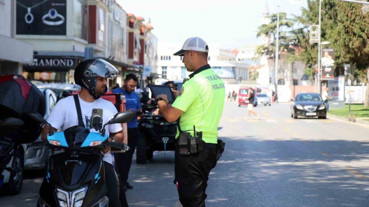 Sakarya’da Kurban Bayramı’nda 3 bin 570 polis ve jandarma görev yapacak