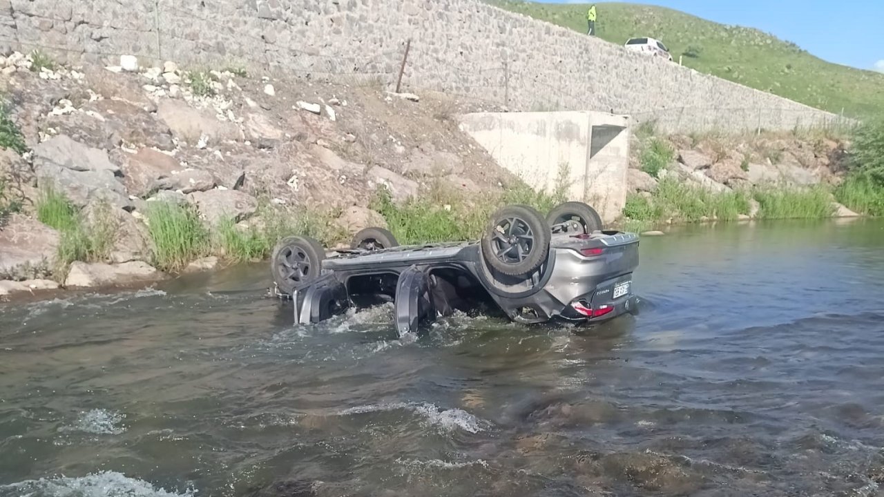 Vali Çiftçi’den kaza açıklaması