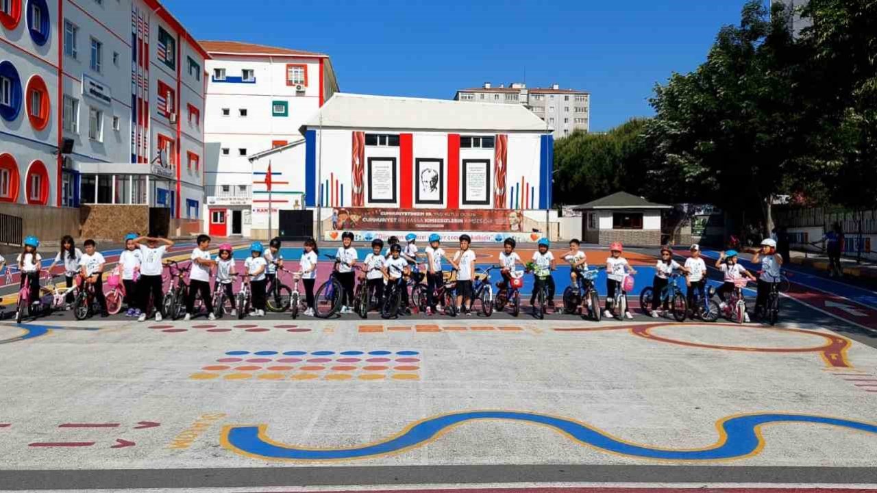 Dünya Bisiklet Günü’nde pedallar gelecek için döndü