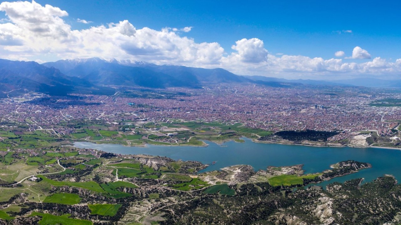 Denizli’yi Kurban Bayramında yağışsız ve sıcak hava bekliyor