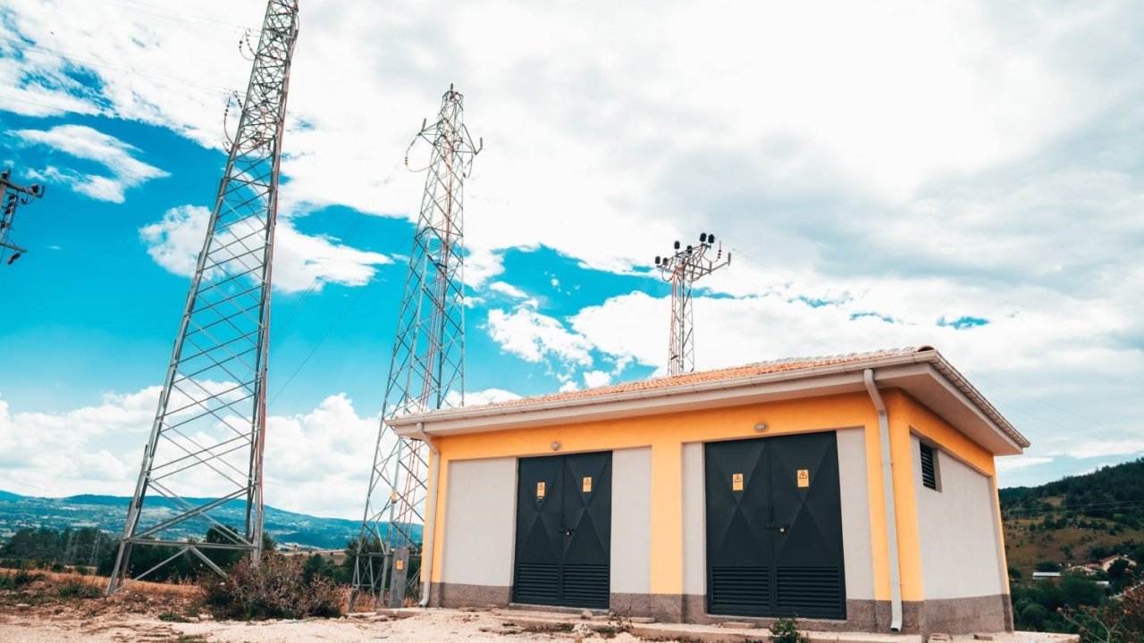 Başkent EDAŞ Kastamonu’nun enerji altyapısını güçlendirmeye devam ediyor
