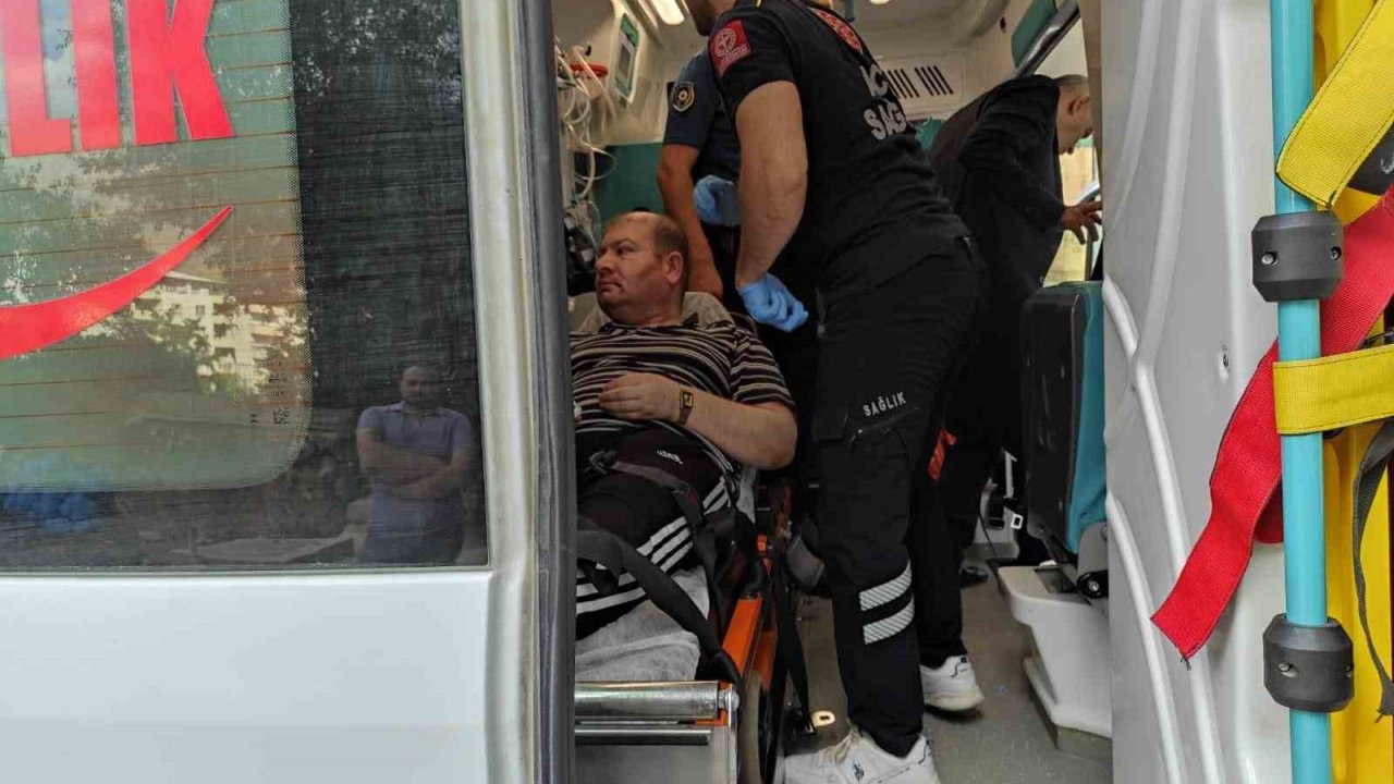 Batman’da ailesini rehin alan şahıs 6 saat sonra ikna edilerek teslim oldu