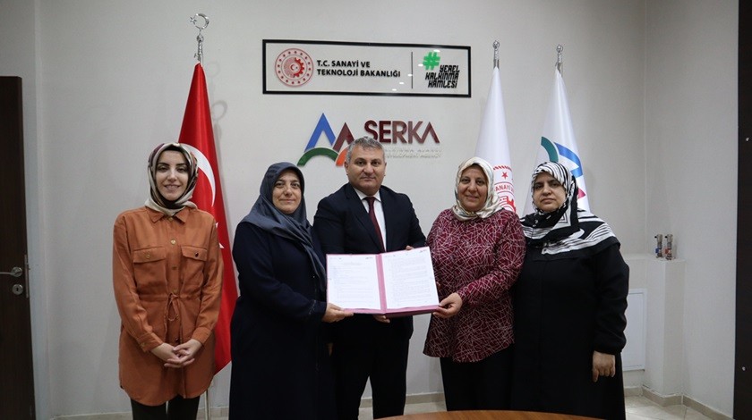 Sarıkamış Kadın Kooperatifinin Rekabet Gücü Artırılıyor!