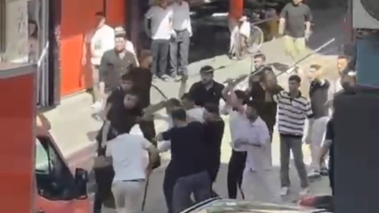 Şırnak’ta iki grup arasında taşlı sopalı kavga: 3 kişi yaralı