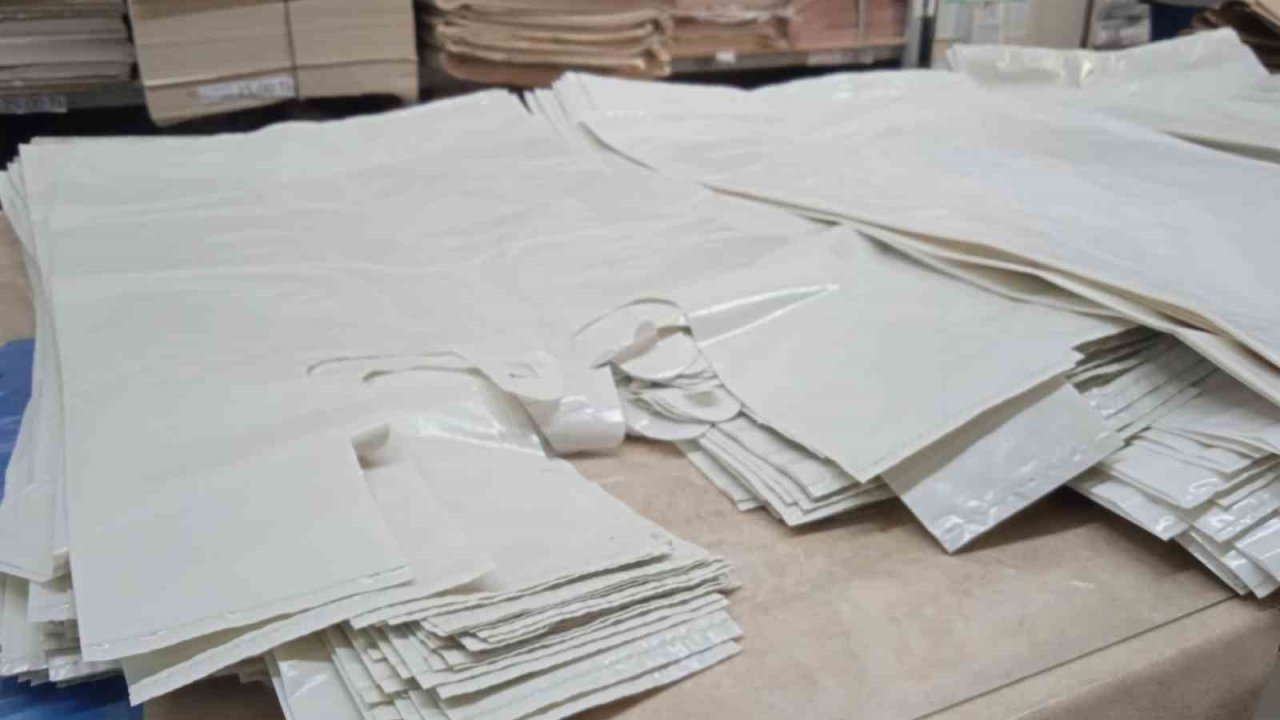 Kurban Bayramı yaklaşırken poşet satışı arttı