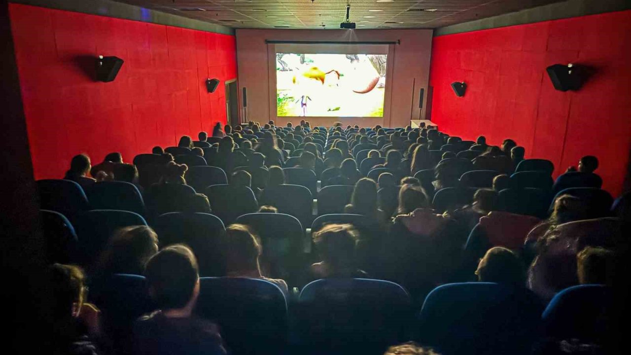 Aydın’da 285 bin kişi sinemaya gitti