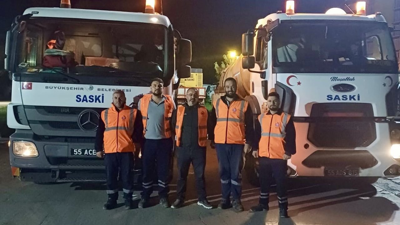 Başkan Doğan’dan Trabzon’a destek: "Kardeş kardeşin her zaman yanındadır"