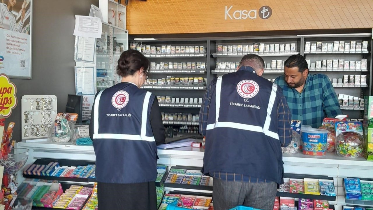 Ağrı’da bayram öncesi etiket ve fiyat denetimi sıkılaştı
