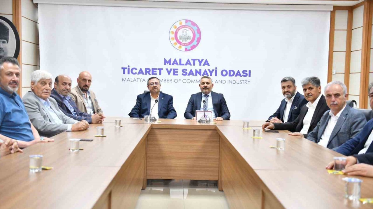 AK Parti İl Başkanı Bakan: "Malatya’da birliği sağlayacağız"