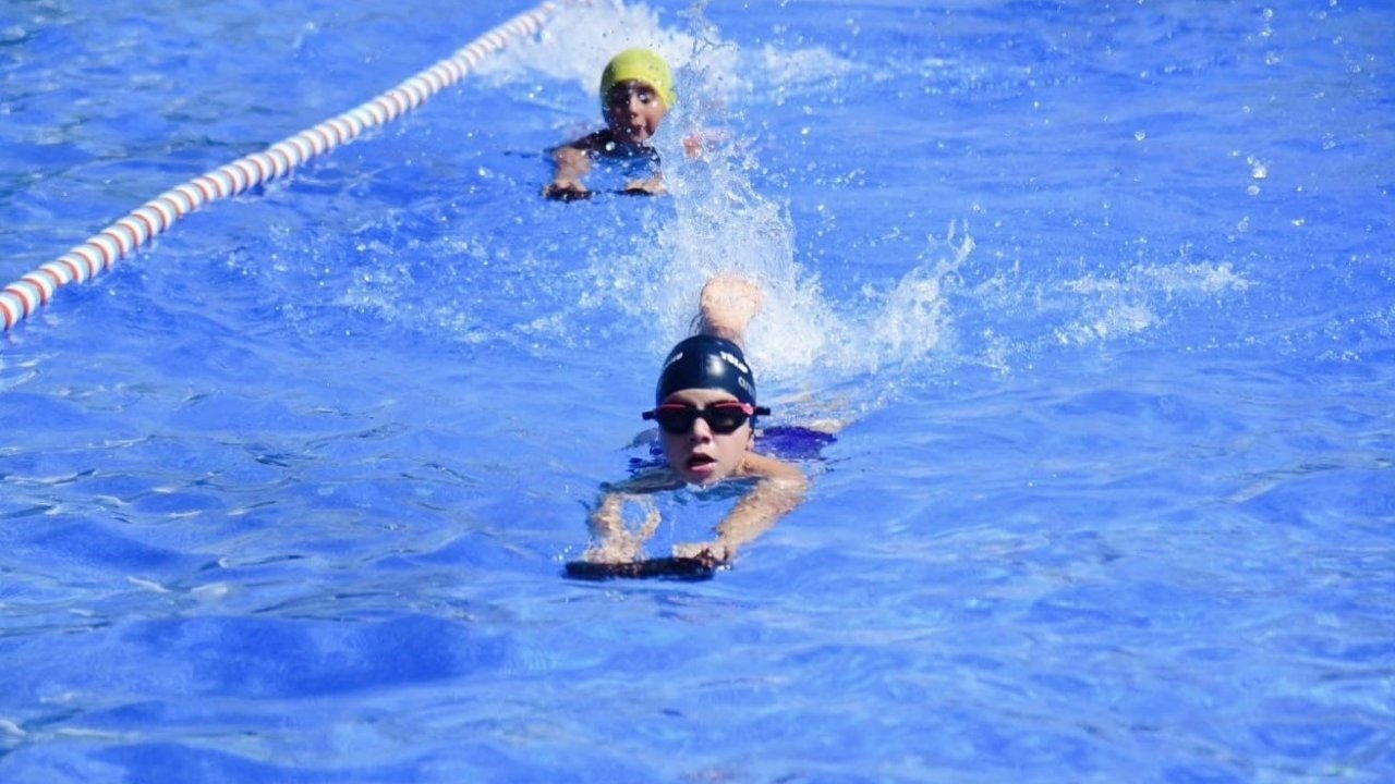 Yunusemre Belediyesi yaz spor okulu kayıtları başladı