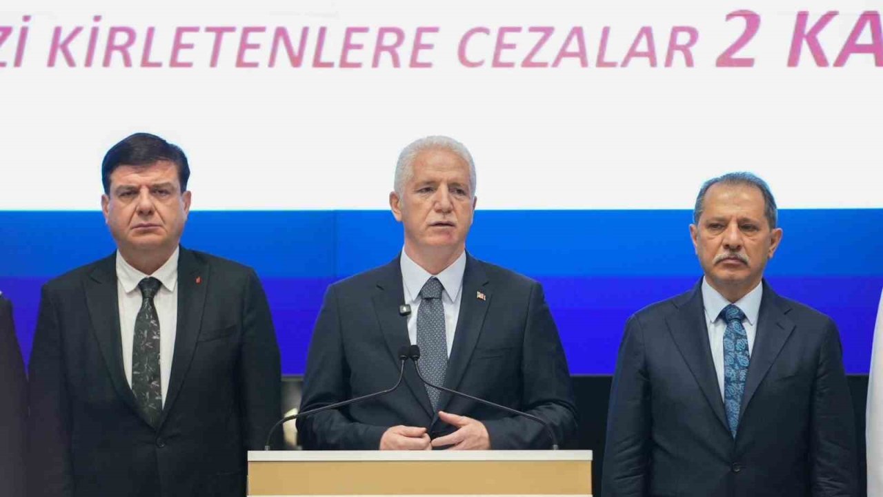 İstanbul Valisi Davut Gül, Kurban Bayramı için alınan tedbirleri açıkladı