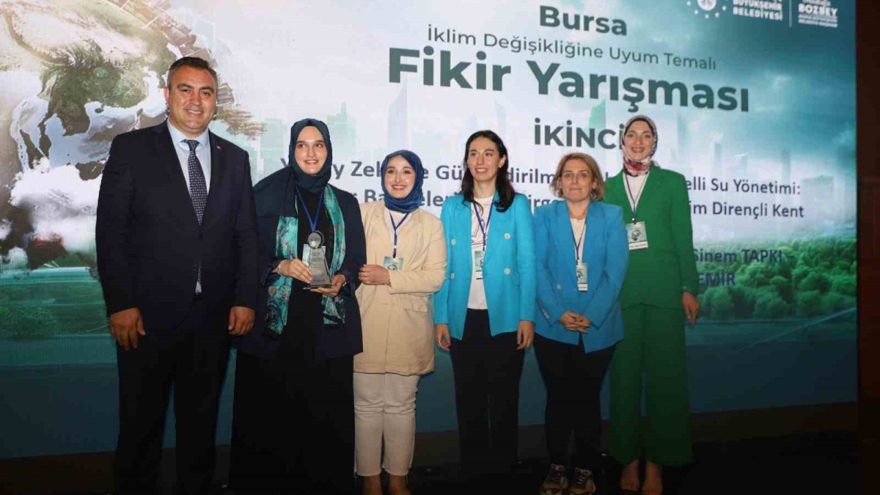 BTÜ’de su baskınlarına karşı yapay zekâ destekli çözümler