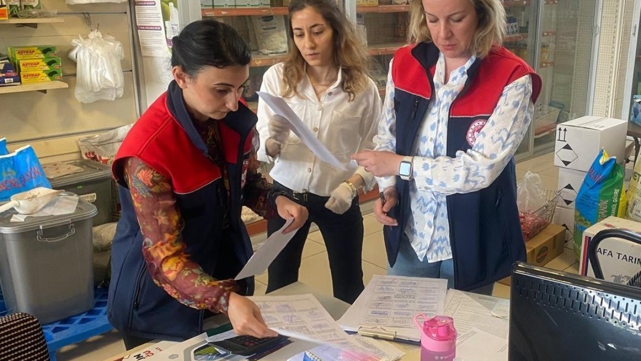 Düzce’de zirai ilaç bayilerine denetim