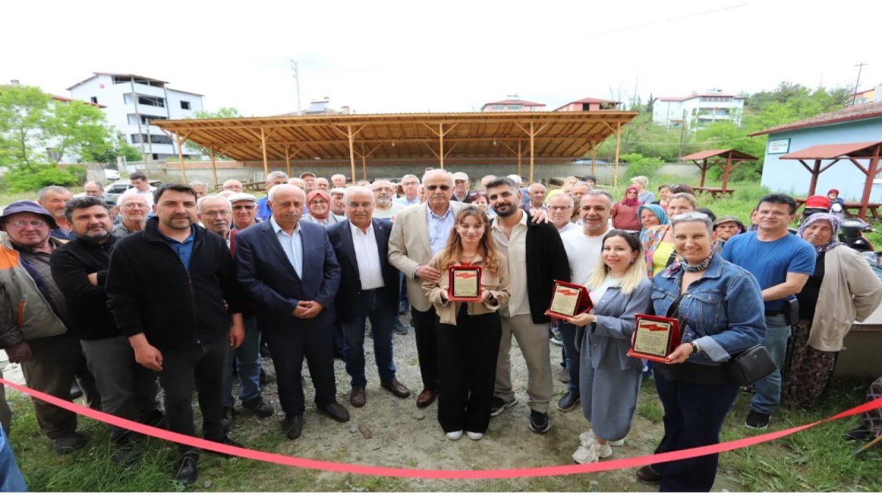 Kastamonu Üniversitesi’nden kırsal kalkınmaya sanatlı destek