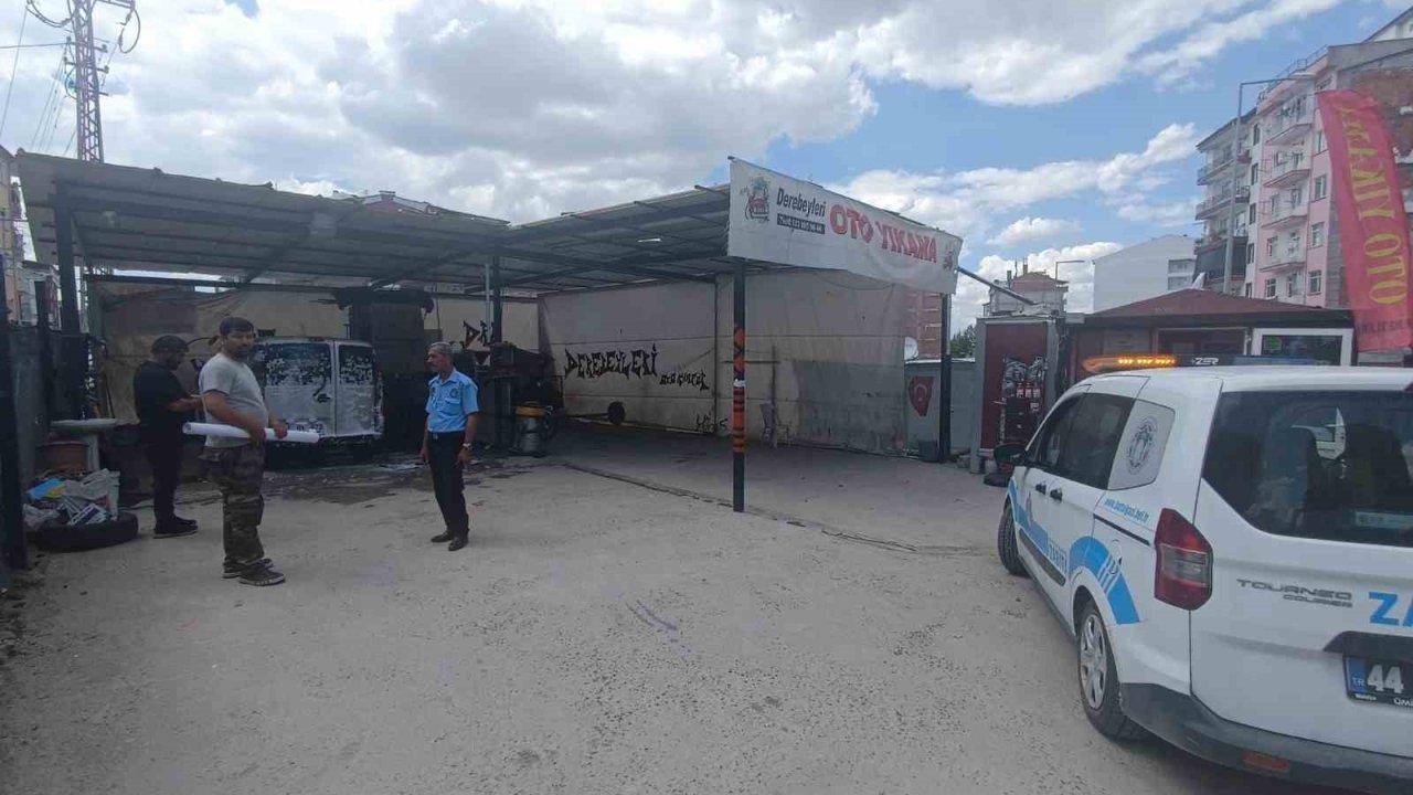 Battalgazi’de kurban kesim alanları belirlendi, denetimler sıkılaştırıldı