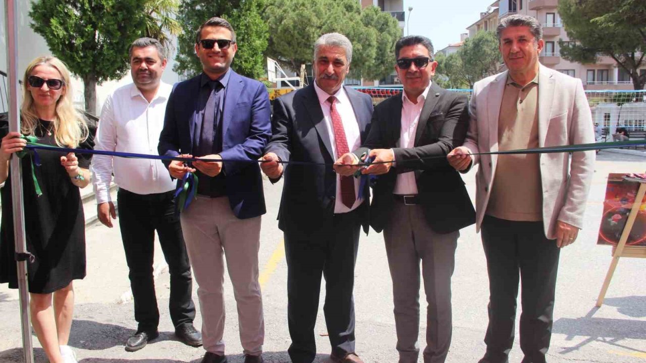 Muğla’da öğrenciler doğayla buluşuyor