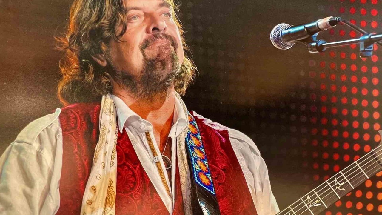 Alan Parsons’tan Türk hayranlarına mesaj: