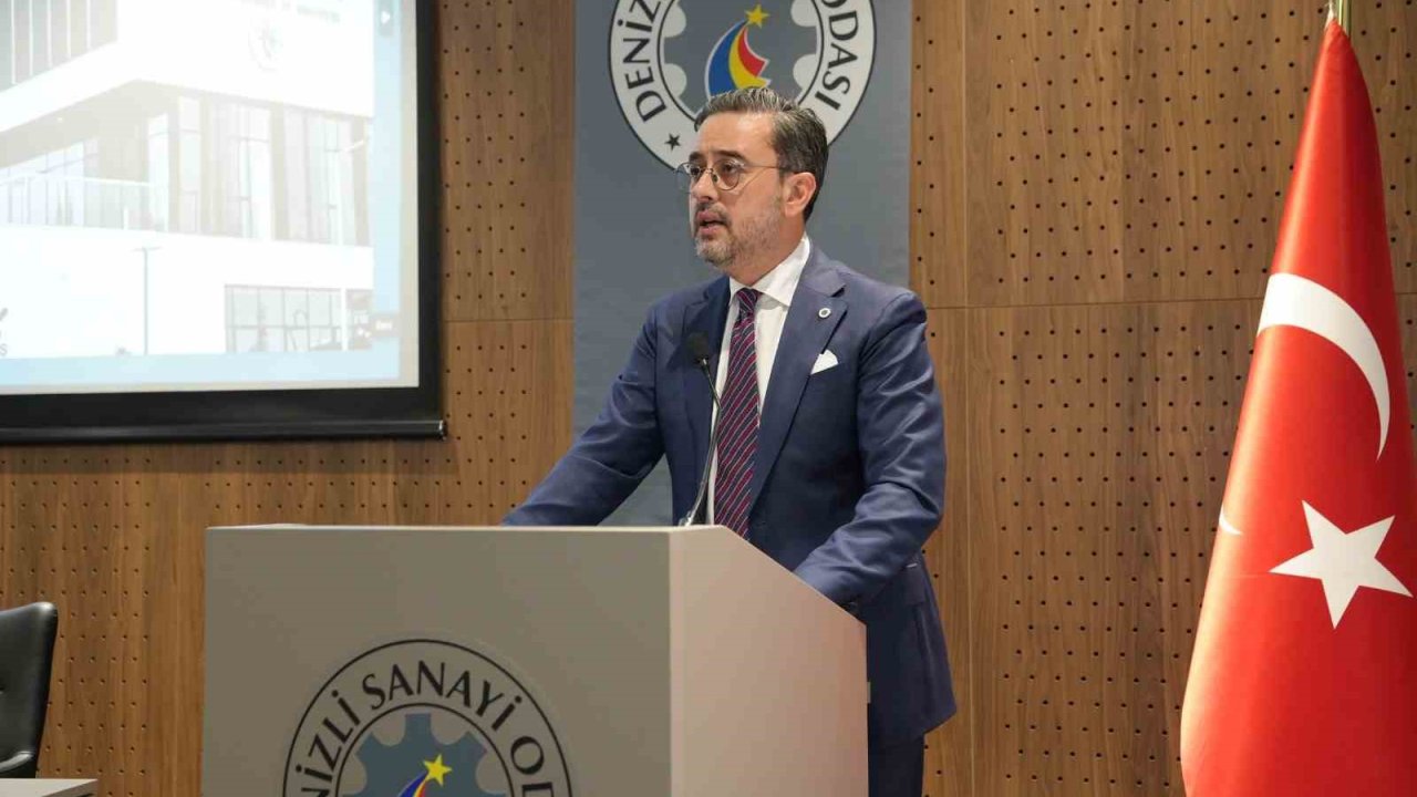 DSO Başkanı Kasapoğlu; "Ekonomi politikalarının maliyetini sanayi sırtlıyor"