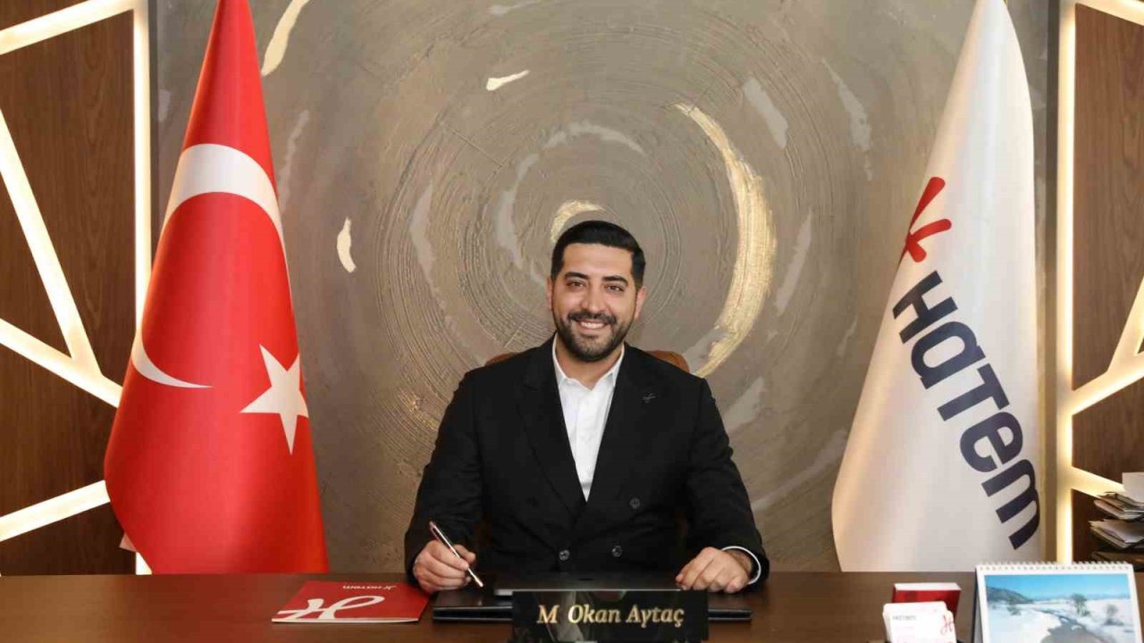 Hatem Hastanesi Yönetim Kurulu Başkanı Aytaç’dan Bayram mesajı