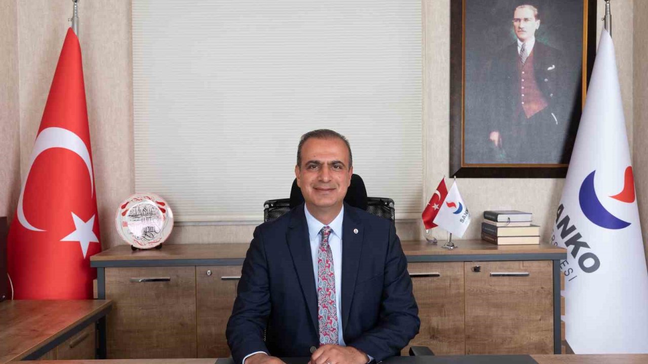 SANKO Üniversitesi Genel Sekreteri Dr. Yıldırım: "Kurban Bayramı, toplumsal birlik ve paylaşma vesilesidir"