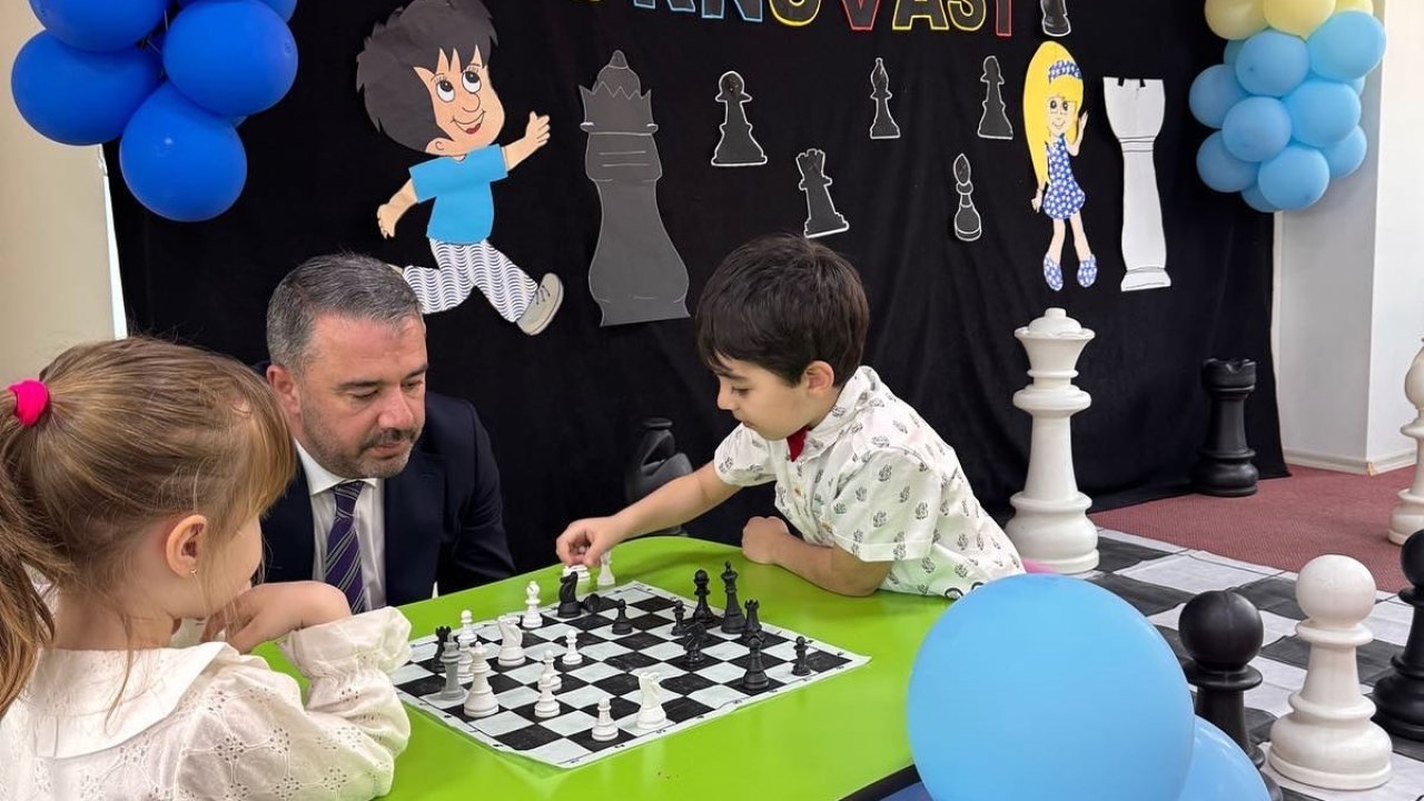 Pursaklar’da minik zekalardan büyük hamleler
