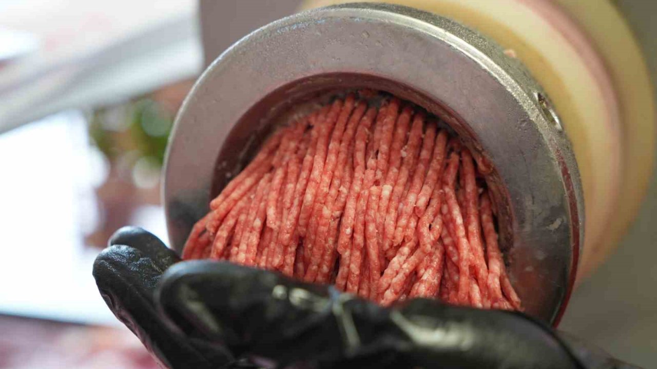 Sahte kasaplara 22 bin TL idari para cezası