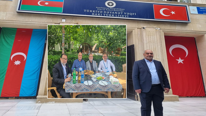 Seyyid Ahmet Erdem: ''Yorulduk ama doymadık!''