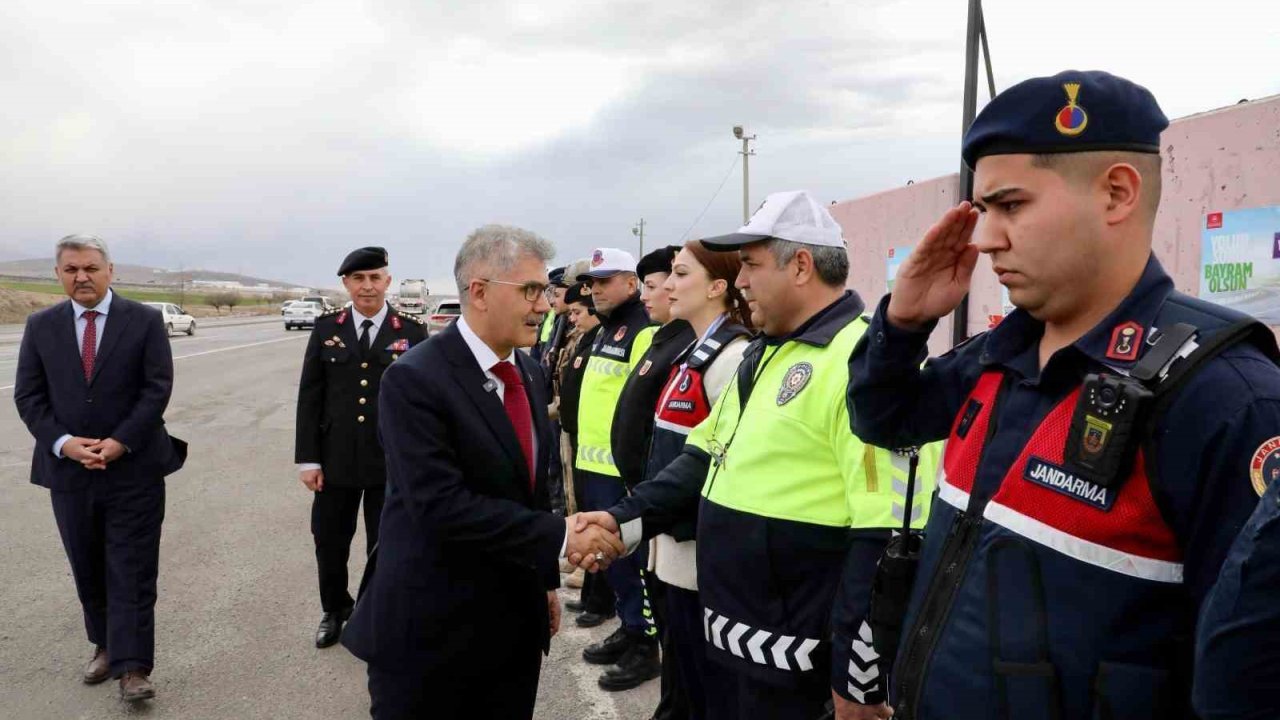 Kurban Bayramı’nda Niğde’de 680 ekip, 2 bin 344 personel görev başında olacak