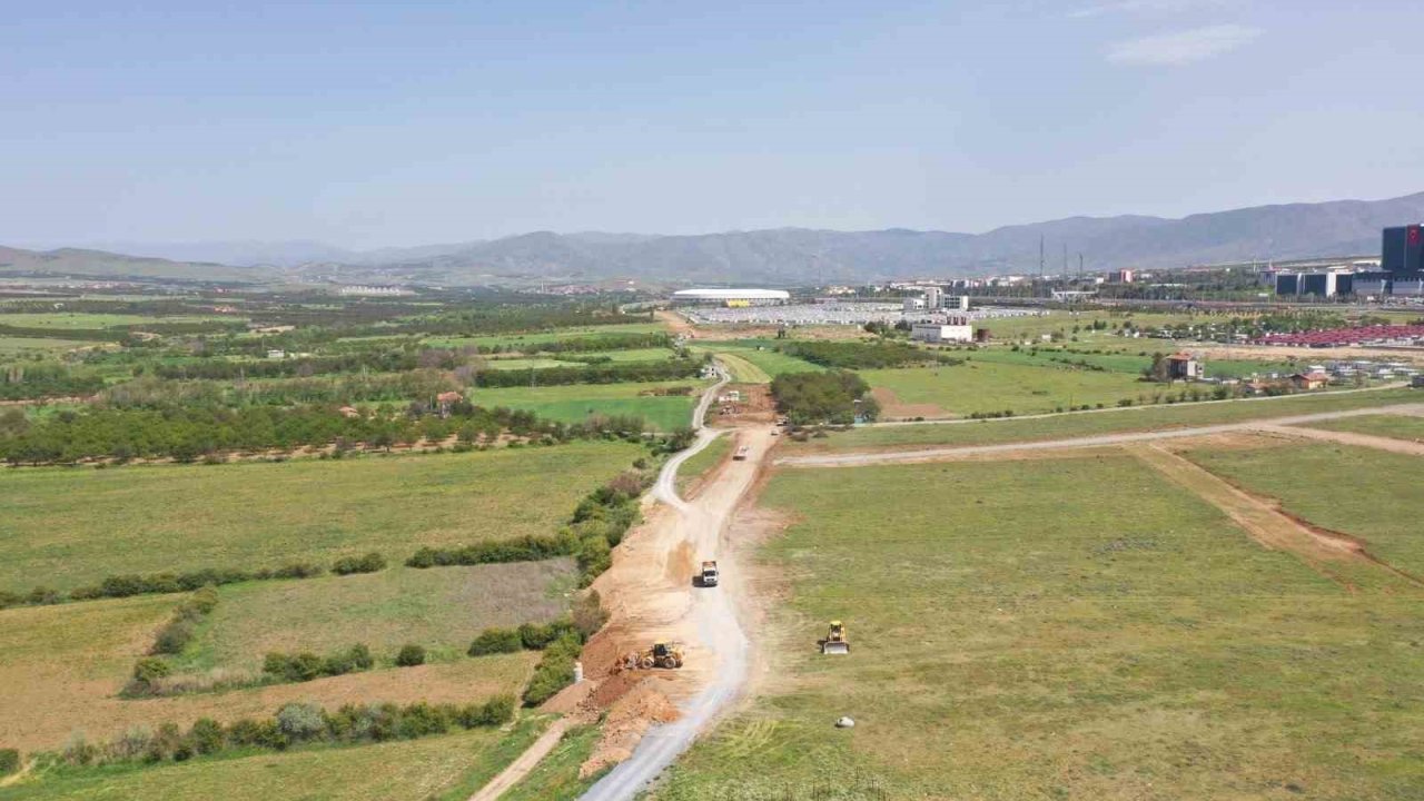 Kuzey Kuşak Yolu ikinci etap çalışmaları aralıksız sürüyor