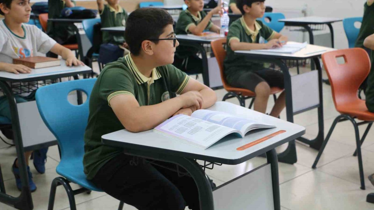 Diyarbakır’daki öğrenciler bursluluk sınavında büyük başarı elde etti