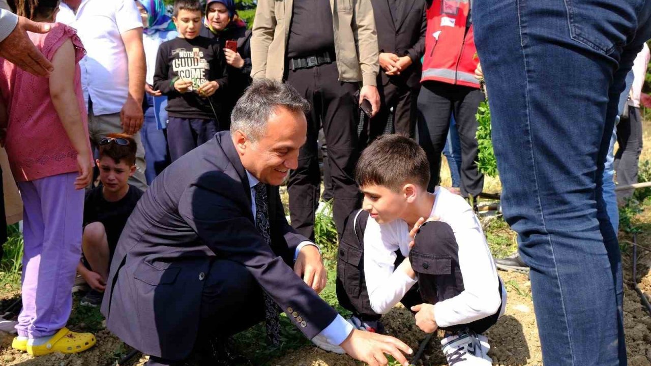 TOGÜ "Engelsiz gönül bağı" projesiyle farkındalık oluşturdu