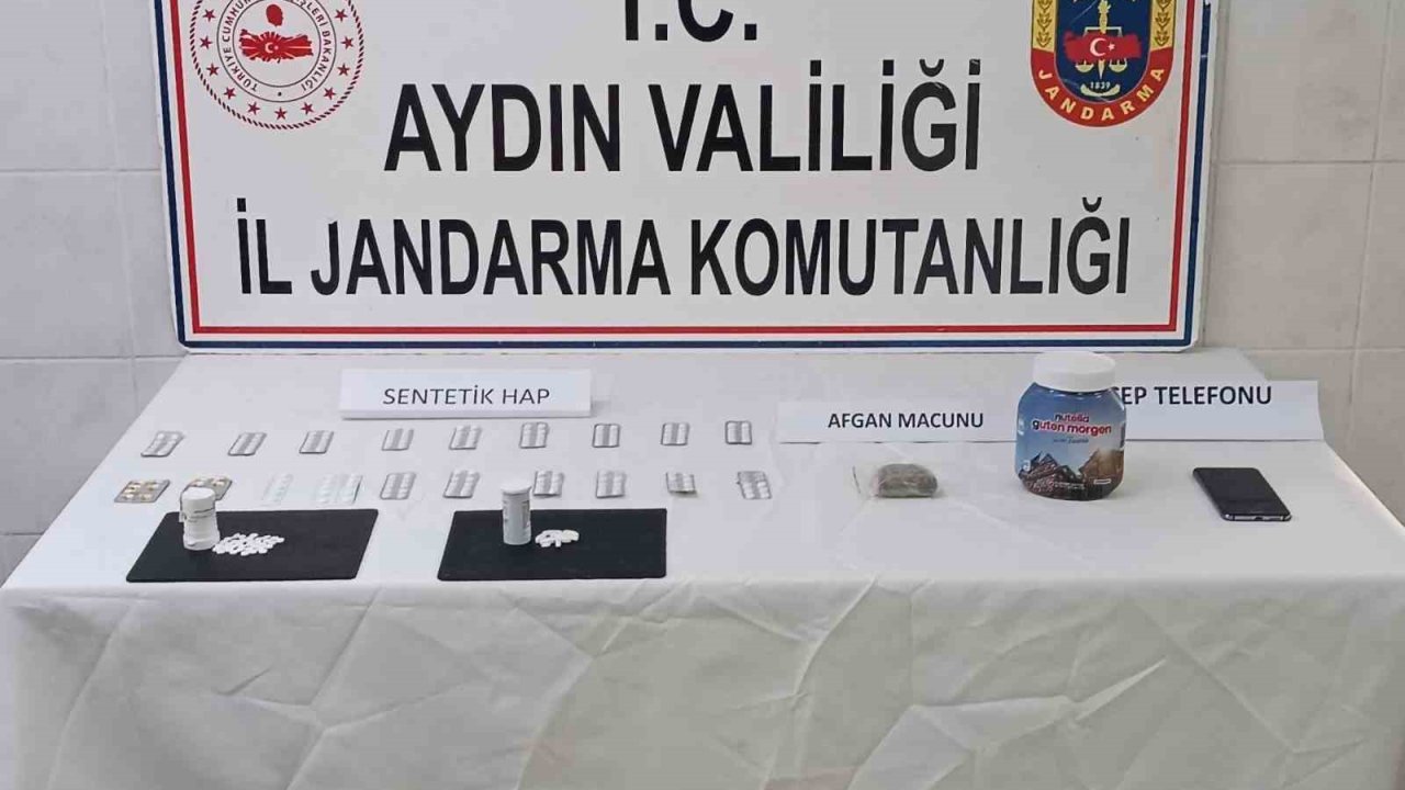 Didim’de uyuşturucu operasyonu: 1 gözaltı