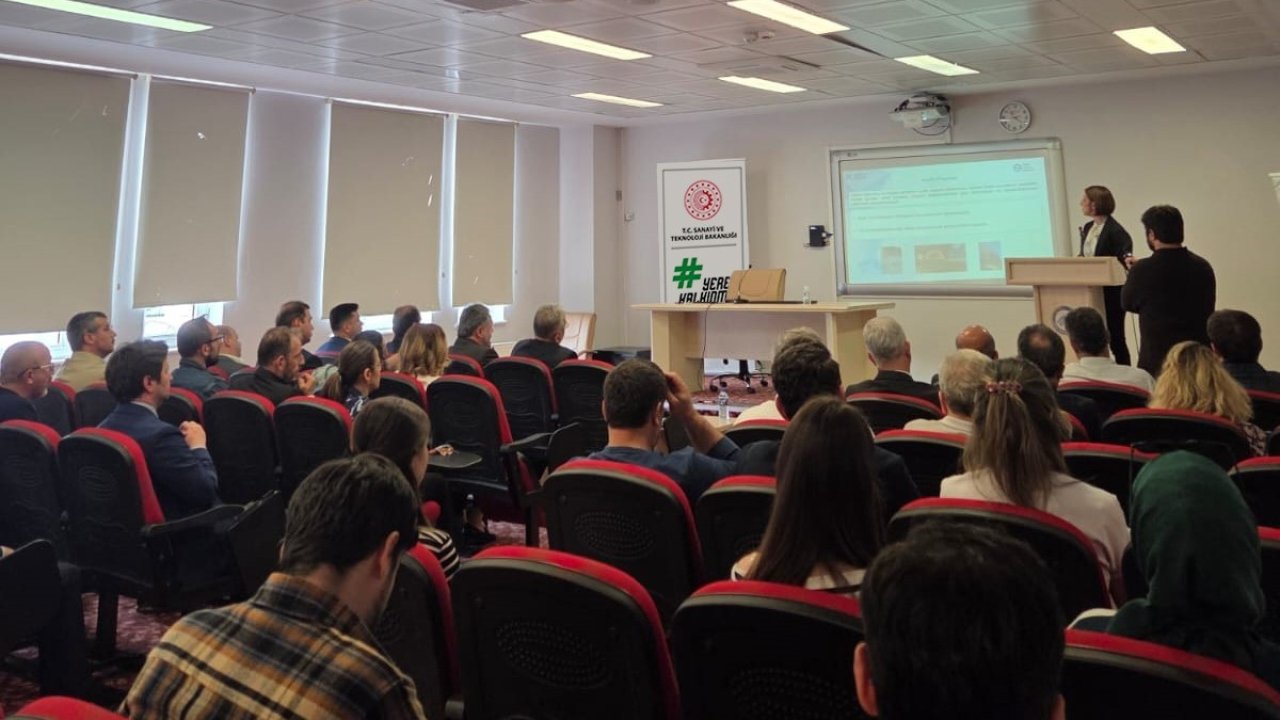 Çankırı’da "tuz ihtisas çalıştayı" gerçekleştirildi