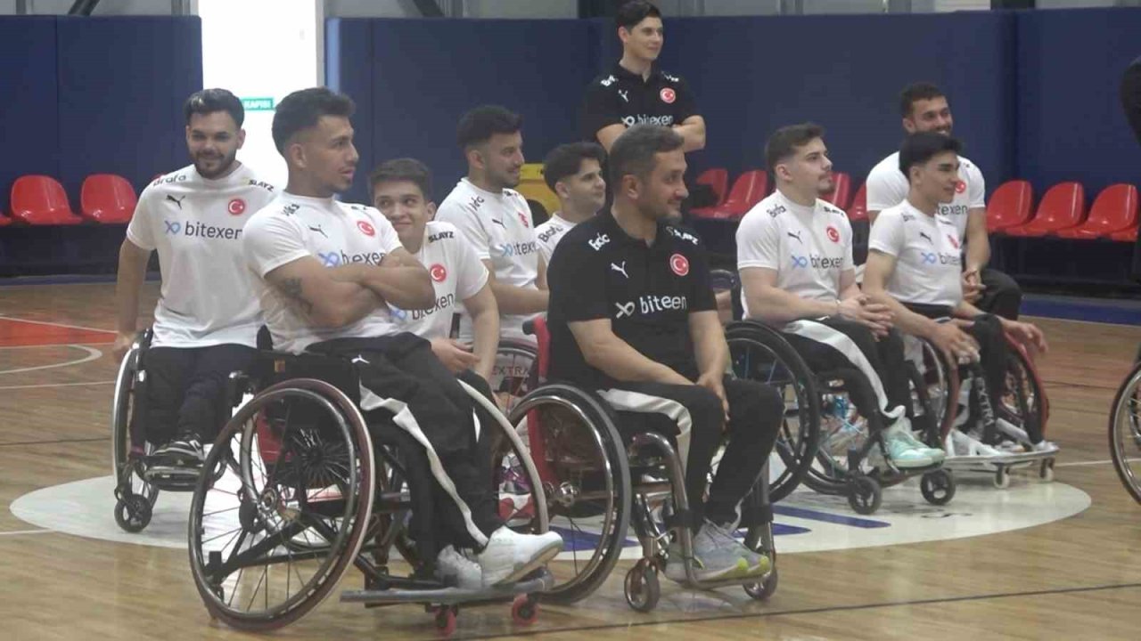 U23 Milliler, Brezilya’ya dünya şampiyonluğu için gidecek