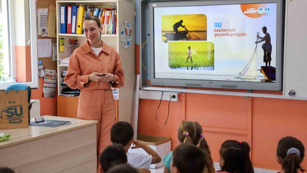 Yaz tatili öncesi su müfettişi eğitimleri hız kazandı