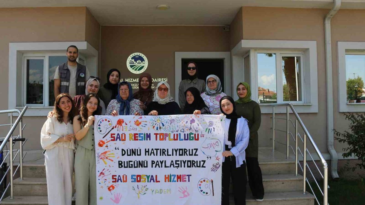 YADEM’den kuşakları buluşturan renkli etkinlik