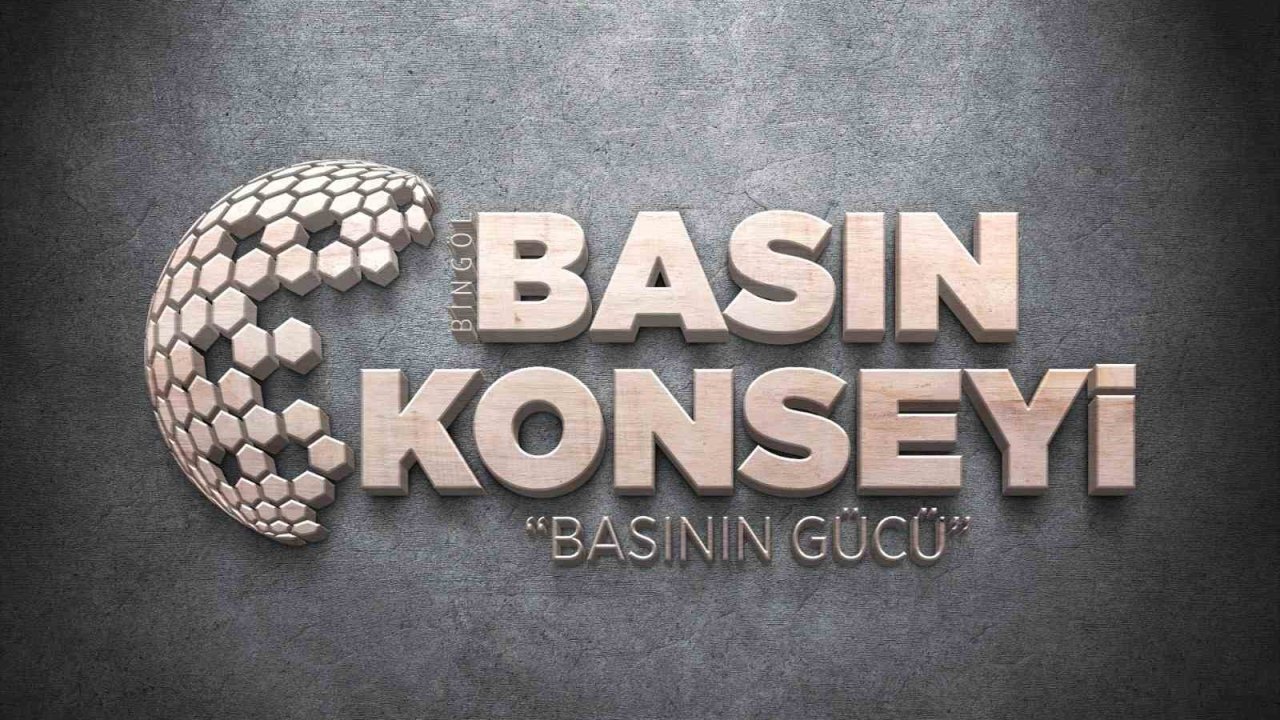 Bingöl Basın Konseyi kuruldu