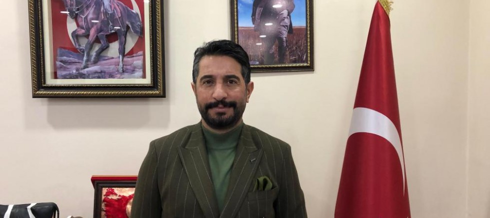 Eren Alp'ten Kars Halkına Kurban Bayramı Mesajı