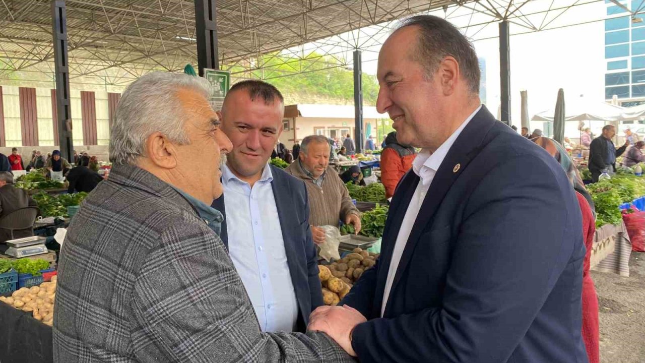 Milletvekili Akay’dan Kurban Bayramı mesajı