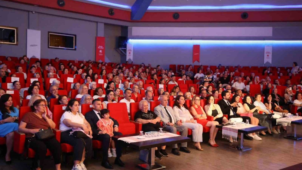 Türk Müziği Topluluğu’ndan unutulmaz konser