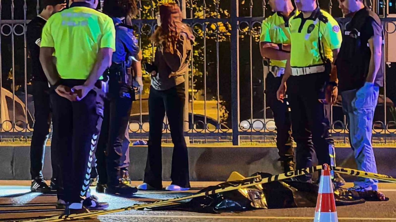 Ehliyetsiz sürücünün çarpmasıyla hayatını kaybeden şahsın kimliği belli oldu