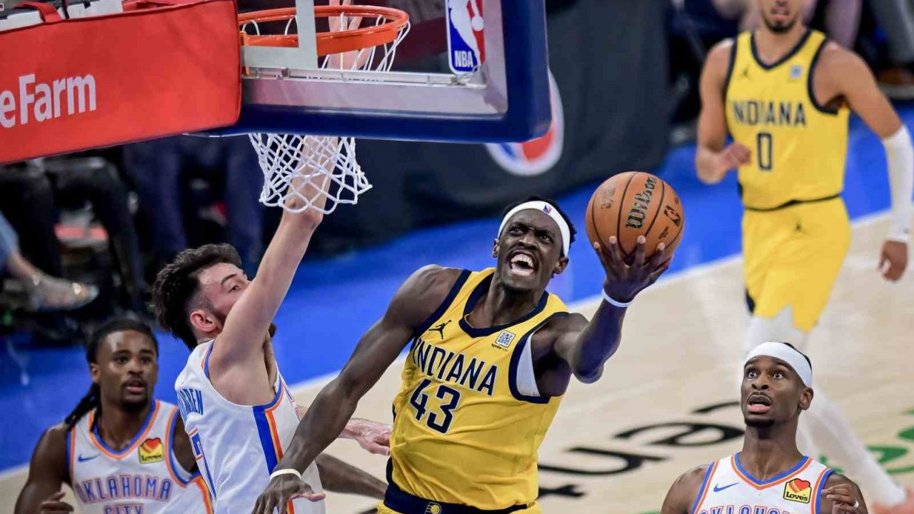 Indiana Pacers, son saniyede attı, seride 1-0 öne geçti