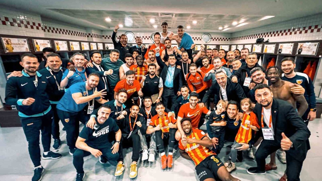 Kayserispor’un tercihi yabancı teknik direktör olacak