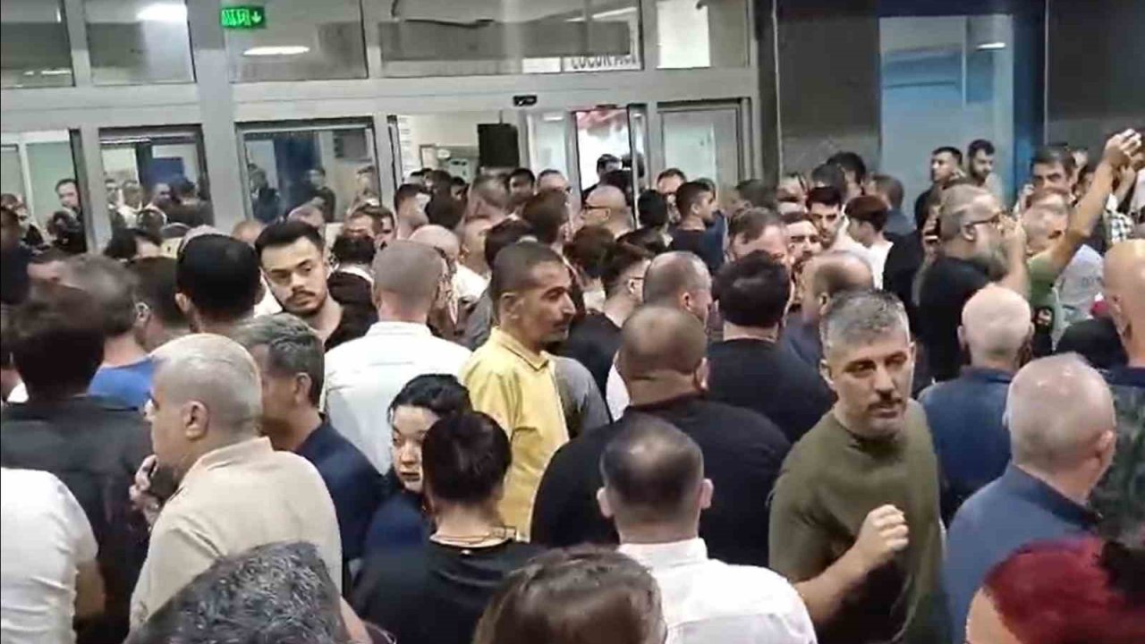 Manisa Büyükşehir Belediye Başkanı Zeyrek yoğun bakıma alındı