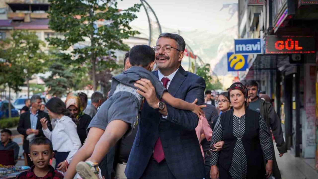 Vali Çelik’ten güvenlik güçlerine bayram ziyareti