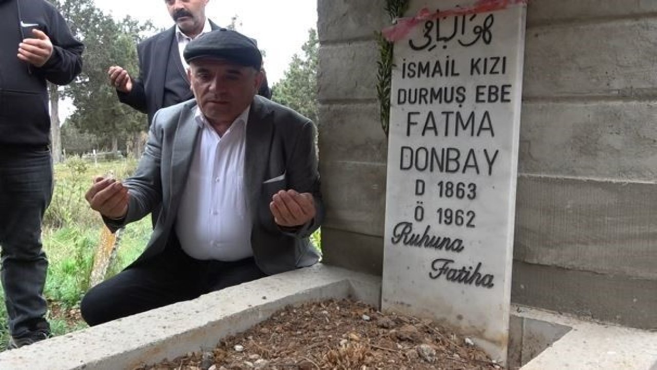 Atlarıyla cepheye destek veren Durmuş Ebe’nin kahramanlıkları unutulmuyor